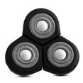 thumbnail image 2 of Er na 1 Pce Têtes de Rasoir de Remplacement pour Norelco RQ11 1190 1160 1150 Tête de Rasage Lame Chaude pour Philips, 2 of 7