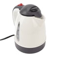thumbnail image 1 of Hervidor Eléctrico Portátil para Coche, Vije por Carretera, 1000ml, Con Apaguado Autico, Boquilla A Prueba de Fugas para Vieges, Camping, Preocupaciones por El Agua, 1 of 7