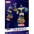 thumbnail image 7 of Marvel Avengers Infinity War Thanos DS-014 D-Stage Statue | PX Exclusive Edition, 7 of 7