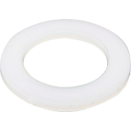 Lasco 15/16 In. White Nylon Faucet Washer 02-1808P Pack of 10