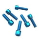 thumbnail image 3 of 12 Tornillos Allen Tornillos de material acero Al Carbono M5x18 para Vástago Del Manillar, 3 of 9