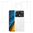 thumbnail image 1 of Hydrogel Mica Front/Rear + Poco X6 Camera Mica 5g, 1 of 1
