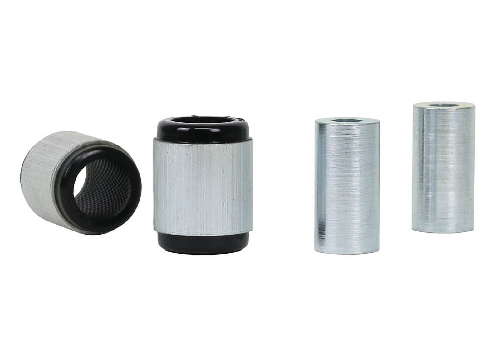 Control arm - lower rear inner bushing Fits select: 2003-2006 INFINITI G35, 2004 NISSAN 350Z ROADSTER