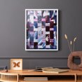 thumbnail image 6 of Dream Portals Framed Print in White Solid Wood Framed Print No Nail Hanging, 6 of 6