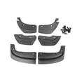 thumbnail image 2 of LOVIVER Protections de Boue de Voiture Protection des Sédiments Pièces de Rechange Garde-Boue Protecteur de Pneu pour Modèle Y Installation Facile Ensemble de 6 Pcs, 2 of 7