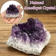 thumbnail image 2 of Natural Amethyst Stones for Chakra Cleansing, Reiki Healing, and Spiritual Growth, Ideal as Gifts for Friends and Families, 2 of 9