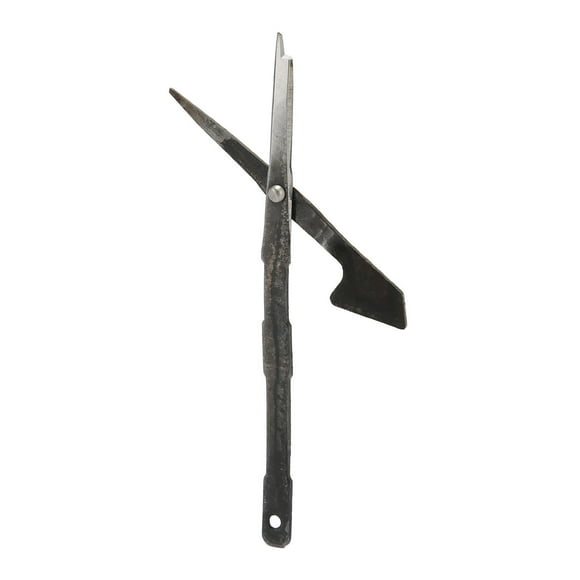 HEEPDD Metal Pile Scissors For Easy Carpet Repair And Replacement - Accurate Tufting Tool Needle With Sturdy And Rustproof Build