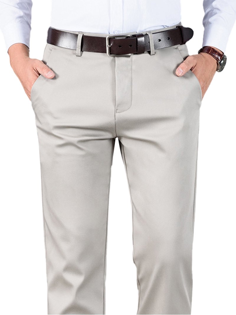 chinese dress ladies Fleece Lined Guide Pants (Men's)-Made in Ely, MN. 32
