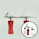 thumbnail image 4 of Mini Aerógrafo de mano compresor de aire USB pintura decoración recargable Hugo Aerógrafo de alimentación por gravedad 50x135 mm, 4 of 8