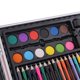 thumbnail image 4 of 150 Piezas Set Dibujo Pintura Artesanía Y Manualidades Estuche Acuarela Lápices Lápiz Dibujo Herramienta Gloria Conjunto de pintura de dibujo, 4 of 9