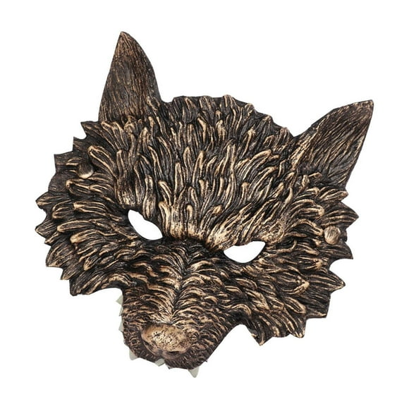 Freer Funny Wolf Masks Novelty Horror for Christmas Fancy Dress Parties Party