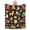 50x40, variant on Cute Forest Animals Blanket Easter Woodland Animal Throw Blanket Soft Cozy Flannel Kids Nursery Forest Animal Blanket Gift 50x40