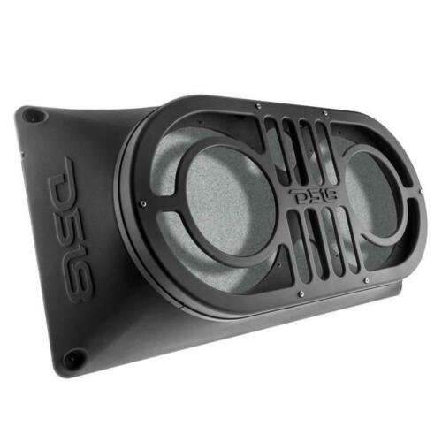 DS18 Jeep Wrangler JK JKU JL 20072019 Tailgate Speaker Enclosure RGB