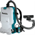 thumbnail image 5 of Makita 18V X2 (36V) LXT Lith-Ion Brushless Cordless 1.6 Gallon HEPA Filter Backpack Dry Vacuum (6.0Ah), 5 of 5