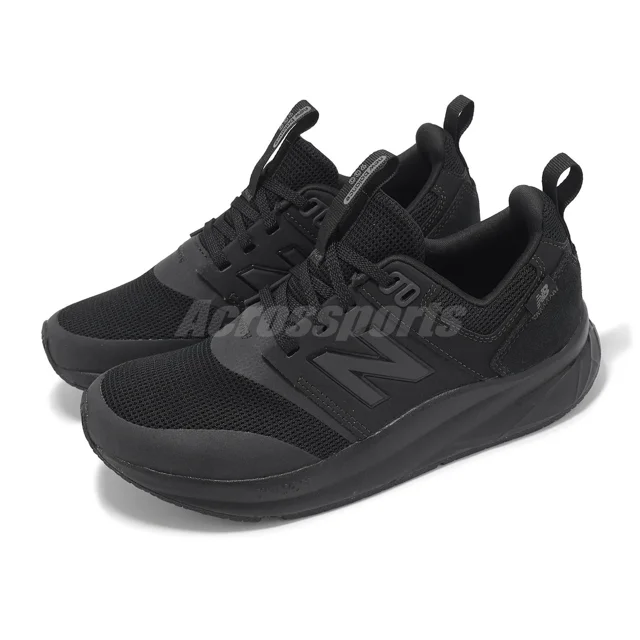 New Balance Dynasoft 900 V2 2E Wide NB Black Men Unisex Casual Shoes UA900AB2-2E