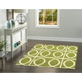 thumbnail image 3 of Claremont Links Green/Cream Rug, Multiple Sizes, 3 of 5