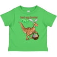thumbnail image 3 of Inktastic Best Egg Hunter Ever Easter Dinosaur Boys or Girls Toddler T-Shirt, 3 of 5
