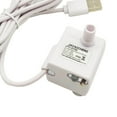 thumbnail image 3 of pitrice Pet Water Fountain Cat Bowl Purified Drinking Dispenser Pump With light, 3 of 3