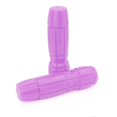 thumbnail image 1 of Puños para bicicleta mtb Cyby PVC morado purpura, 1 of 3