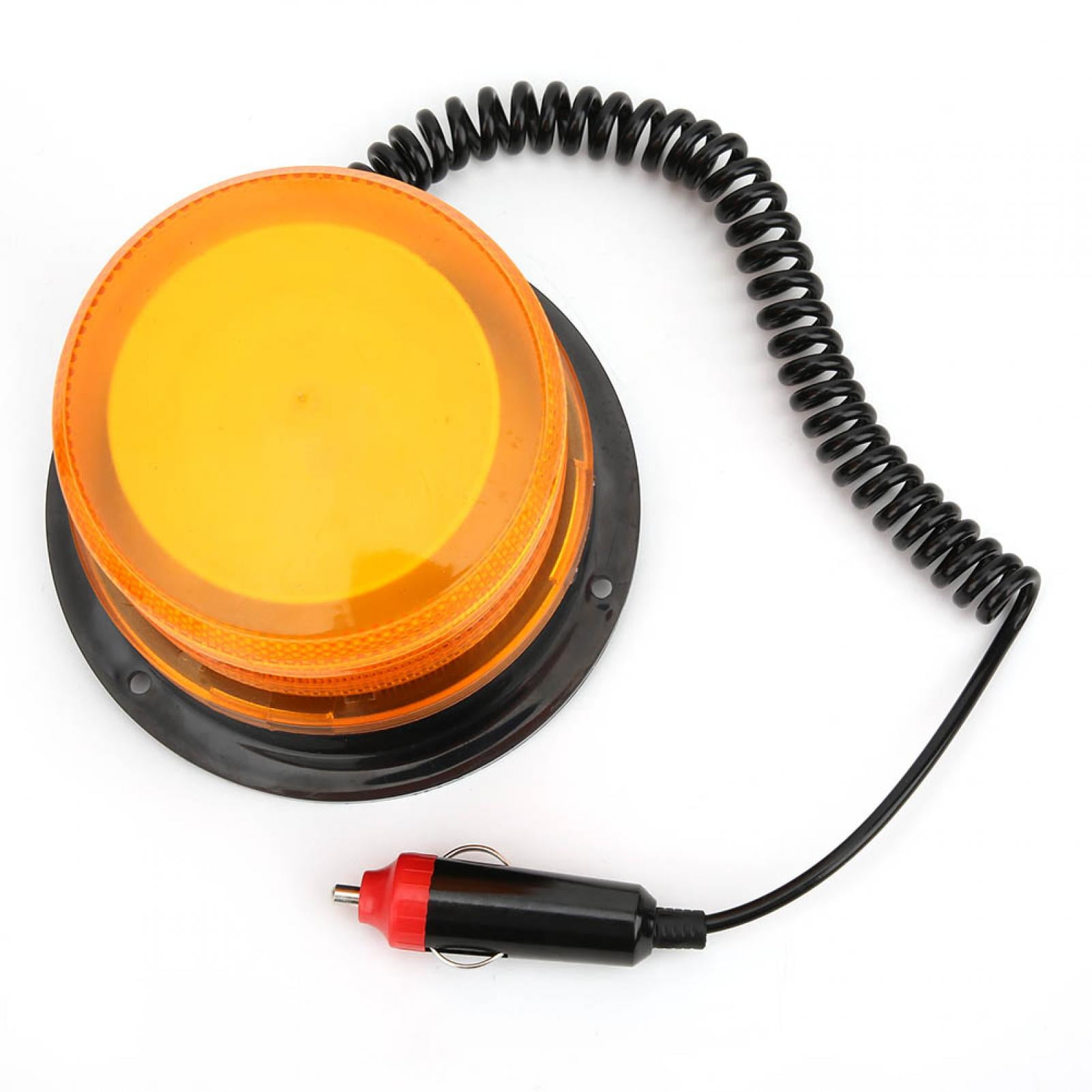 Flashing Warning Light Beacon Light LED Strobe Warning Light 60W 5A 12