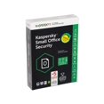 thumbnail image 1 of Kaspersky Small Office Security 5, 1 Servidor, 5 computadoras, 1 Año. Kaspersky Lab TMKS-175, 1 of 2