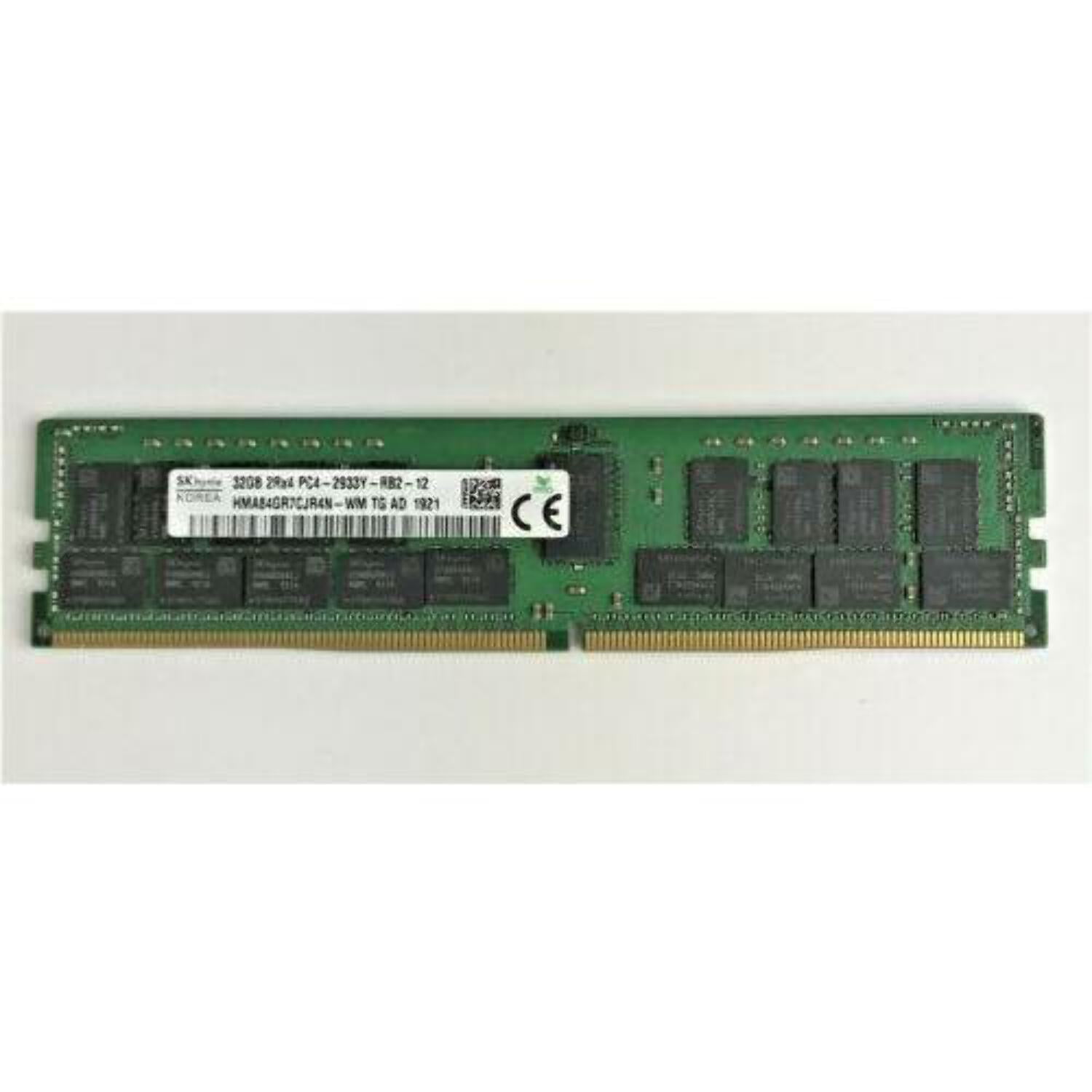 memory SK Hynix HMA84GR7CJR4N-WM 32GB 2Rx4 PC4-2933Y-RB2-12 RAM