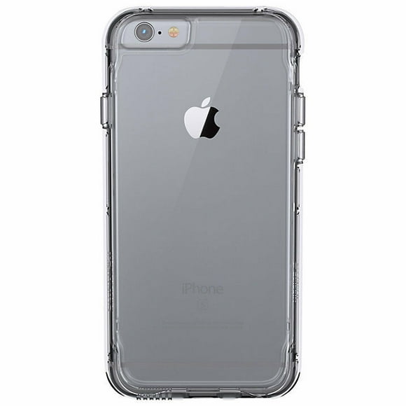 Griffin Survivor Clear Case for iPhone 8 Plus, 7 Plus, 6 Plus - Clear