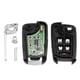 thumbnail image 5 of Llave de Chip de Mando a Distancia Qiilu QL06922 para CHEVROLET CAMARO CRUZE MALIBU SONIC GM Negro, 5 of 6