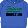 thumbnail image 3 of Inktastic Future Wrestler Toddler Hoodie, 3 of 4