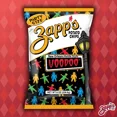 thumbnail image 3 of Zapp's New Orleans Kettle Style Voodoo Potato Chips - 8oz, 3 of 4