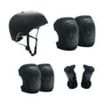 thumbnail image 1 of Celebro de bicicleta para niños Padres de muñeca Muñecas Avencables Casco de patinador de casco para patinaje para ciclismo Patina para niños M, 1 of 8