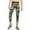 Greens, variant on Nike Mens Active Leggings Green Medium Tight-Fit Logo-Band Camo $40