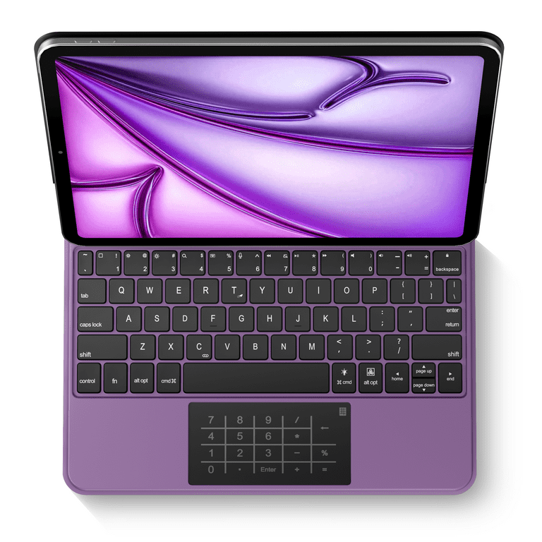 ipad air 第5世代 パープル　Magic Keyboard ipad air 第5世代 パープルMagic Keyboard