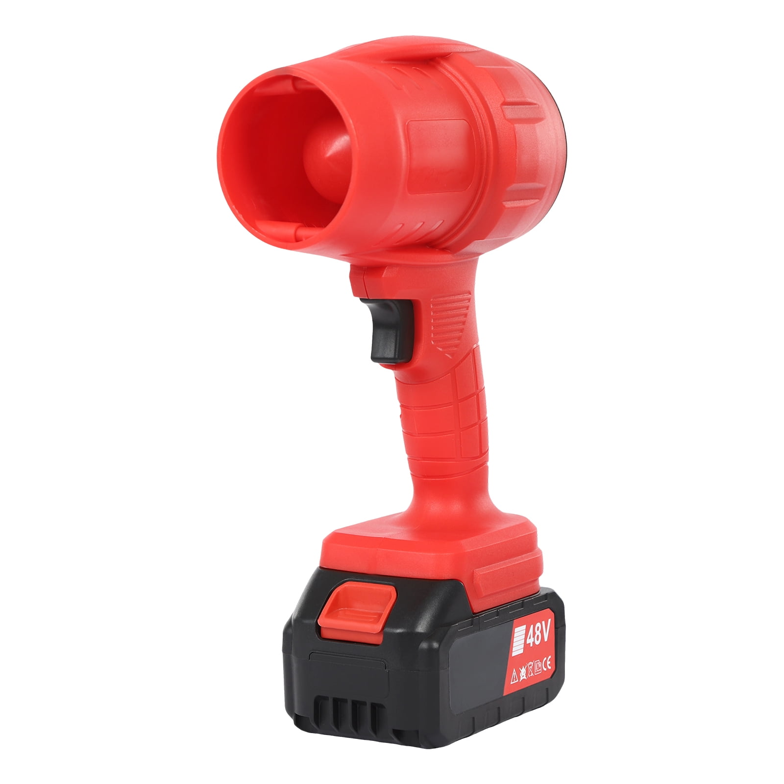 Miumaeov Mini Car Vacuum Cleaner Air Blower Wireless Handheld Rechargeable Tool 28000RPM