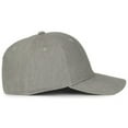 thumbnail image 3 of Outdoor Cap CANV-111SB Sturdy Cotton Canvas Cap-Light Grey, 3 of 8