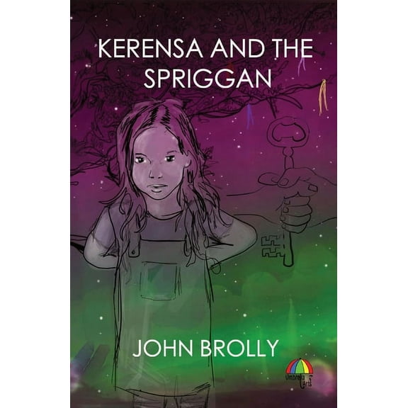 Kerensa and the Spriggan, (Paperback)