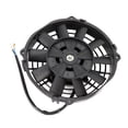 thumbnail image 3 of 7in 12V Radiator Cooling Fan Slim Electric Radiator Cooling Fan Universal With Mounting Kit, 3 of 8