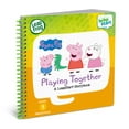 thumbnail image 3 of LeapFrog LeapStart Peppa Pig Playing Together Learning Book Level 1, Ages 2-5, 3 of 8