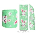 thumbnail image 3 of Easter Egg Bunny Carrot Decorative Ribbon Gift Box Packaging Ribbon Holiday Party Supplies, 3 of 6
