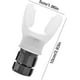 thumbnail image 4 of Sports Breathing Trainer - Lung Capacity Device with Adjustable Resistance Levels, 4 of 5