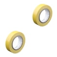 thumbnail image 3 of Maytalsory Heat-resistant Adhesive Cloth Fabric Tape For Car Auto Cable Harness Wiring Loom Protection yellow 2Set, 3 of 6