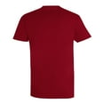 thumbnail image 2 of SOLS Mens Imperial Heavyweight Short Sleeve T-Shirt, 2 of 4