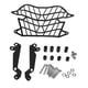 thumbnail image 1 of Rejilla de faro de motocicleta, cubierta protectora de faro negro de acero al carbono para TENERE700 2019 en adelante Jadeshay  A, 1 of 9