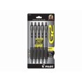 thumbnail image 1 of Boligrafos de Gel Pilot G2 31303 Punta Gruesa 1.0 mm Retractiles Recargables 5 Unidades, 1 of 5