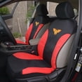 New Wonder Woman Car Truck Front Seat Covers Floor Mats Steering Wheel