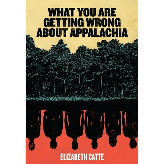 What You Are Getting Wrong about Appalachia, (Paperback)