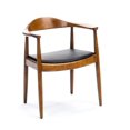 thumbnail image 1 of Elbow Round Chair, 1 of 1