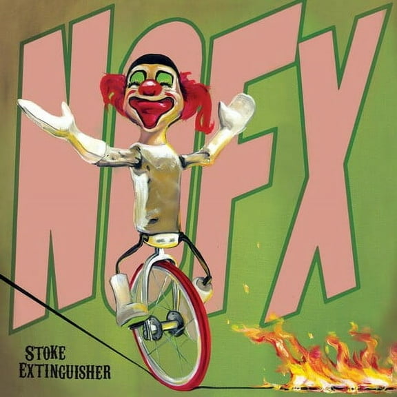Nofx - Stoke Extinguisher - Music & Performance - CD