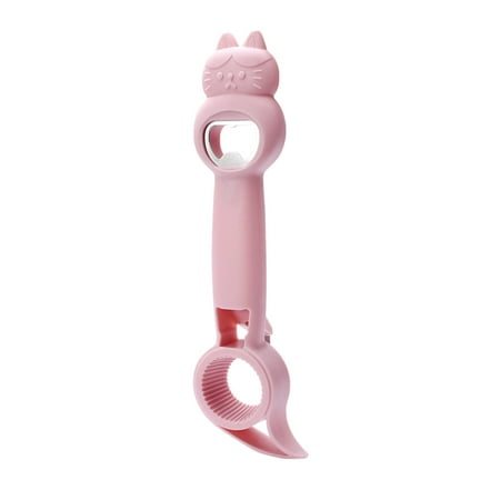 

Multifunction Manual Can Opener Kitchen Tool Bottle Jar Portable Gadget