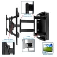 thumbnail image 6 of Mount-It! In-Wall TV Mount | Fits 32-70 Inch TVs, 6 of 9